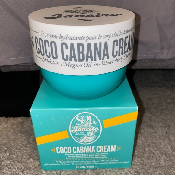 Sol de Janeiro Coco Cabana Intense Hydration Body Cream 8 fl oz / 240 ml - Picture 7 of 9